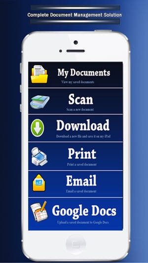 Scanner ( Scan , Print and Share Multi-page PDF Docuemnts)(圖2)-速報App