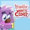 Monster Wants Candy - Rescue of Princess
