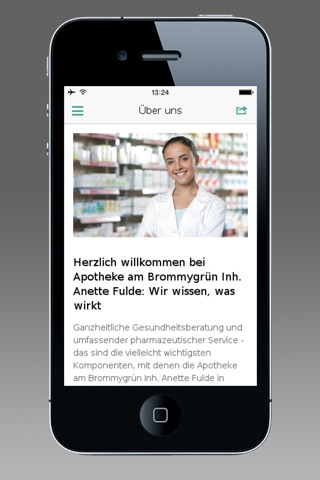 Apotheke am Brommygrün screenshot 2