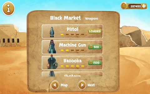 Beat Terrorism screenshot 4