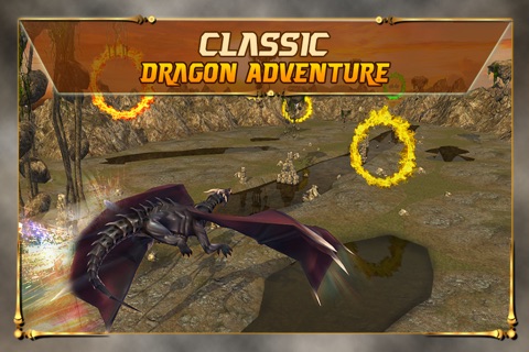 Dragon Flight Simulator 3D screenshot 4