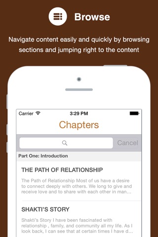 The Relationship Handbook screenshot 4