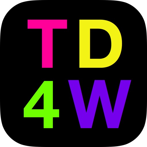 TD4W - Turn Down For What Icon