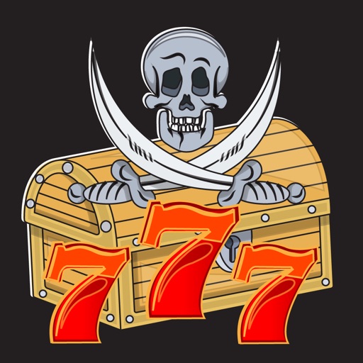 Aztec Pirate's King of Dark Party - Slots Machine PRO icon