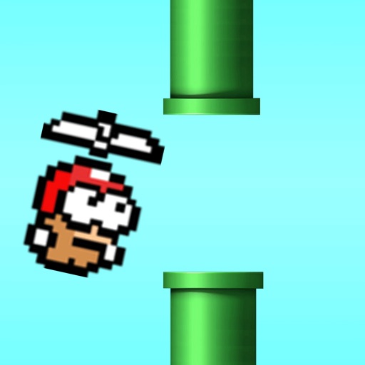 runflappycopter icon