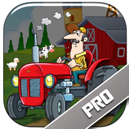Tractor Parking Farm Mayhem Pro- Extreme Driving Simulator iOS App