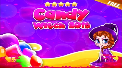 CANDY WITCH 2'015 - FRUIT BUBBLE'S JAM UK MATCH-3 CRAZY KITCHEN GAME FREE 1.0 IOS