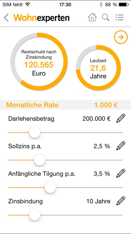 Wohnexperten - bauen, kaufen, renovieren, wohnen