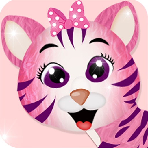 Kitty Cat Love - Pets Care Icon