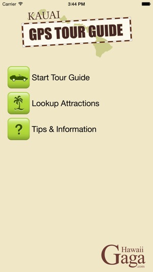 Kauai GPS Tour Guide(圖1)-速報App