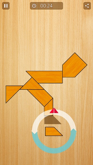 Tangram Pitagorico HD(圖2)-速報App