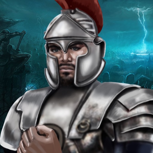 Greek Tower Defender - Empire On Fire (TD Game) icon
