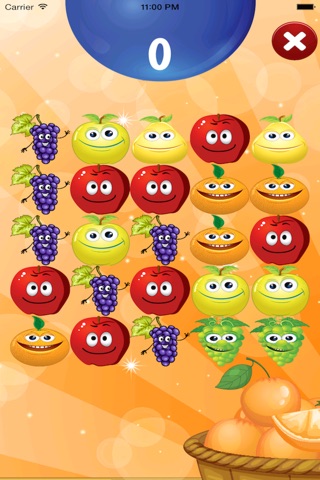 Fruit Charged Mind Puzzle screenshot 4
