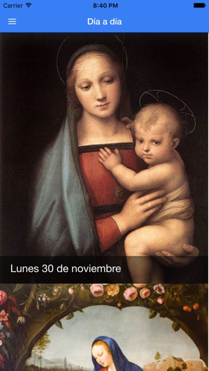 Novena a la Inmaculada(圖2)-速報App