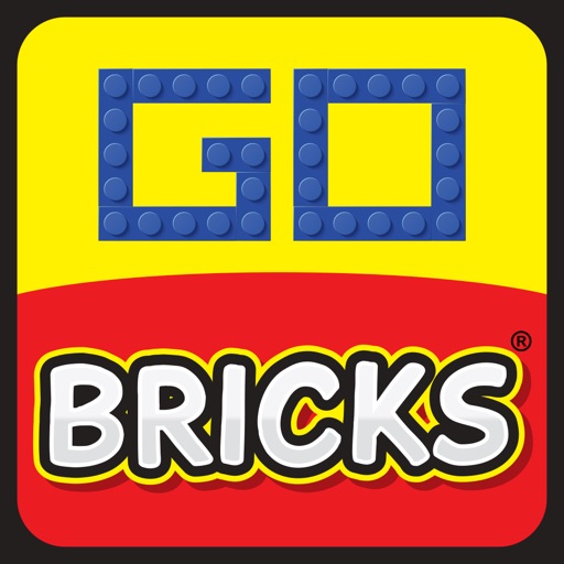 GO Bricks iOS App