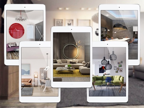 Home Design Inspiration for iPad screenshot 2