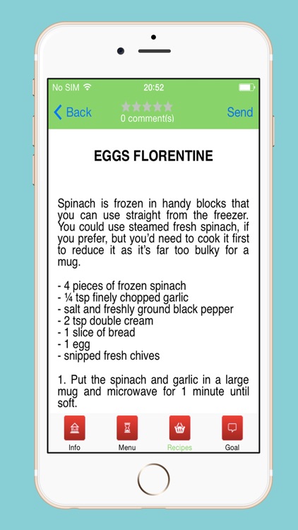 Meals In A Mugs 100+ recipes screenshot-3
