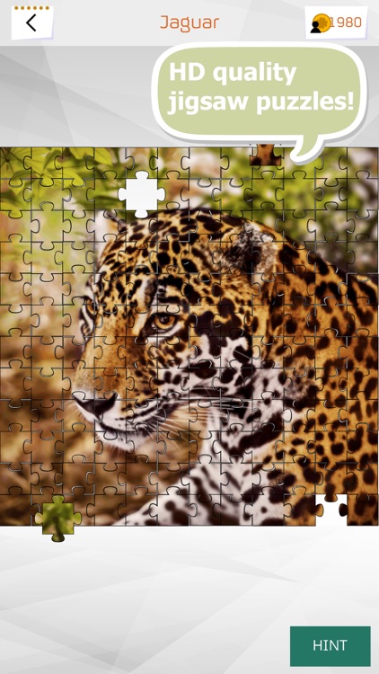 Animal Puzzle Game HD