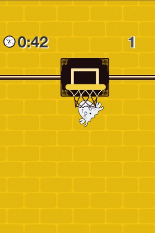 BooMan Hoops - Basketball with a Cute Ghost screenshot 3