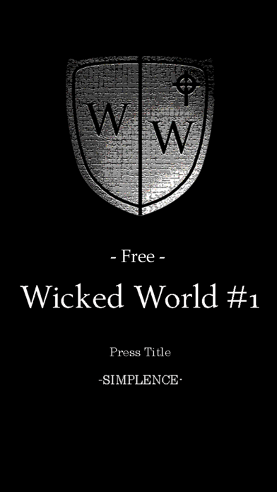 How to cancel & delete [RPG] Wicked World #1 Free (Eng) from iphone & ipad 1