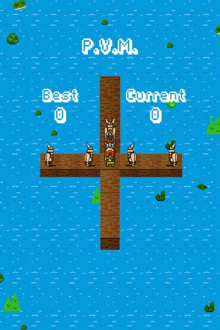 Pixel Viking Madness screenshot 3