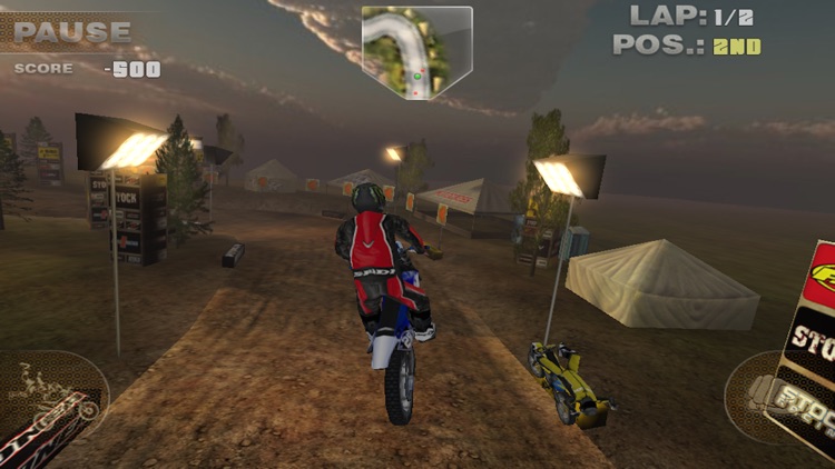 Hardcore Dirt Bike 2