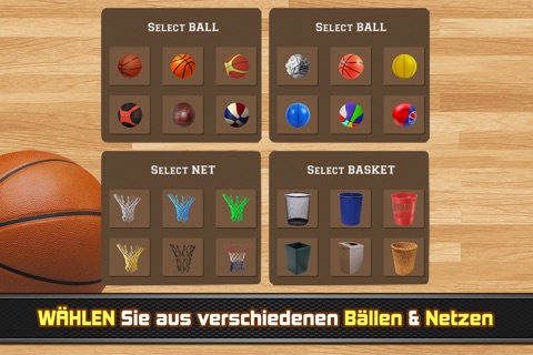 Action Basket - basketball screenshot 3