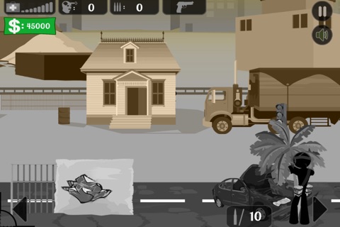 Counter Criminal City Strike screenshot 2