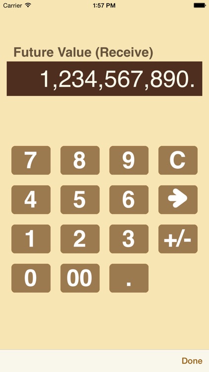 Dark Time of Money screenshot-3