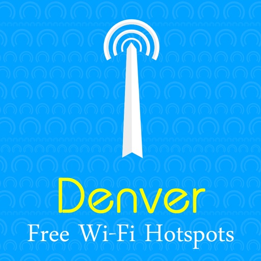 Denver City Free Wi-Fi Hotspots