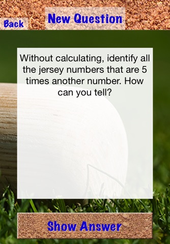 Fun Third Grade Math at the Ballpark screenshot 4