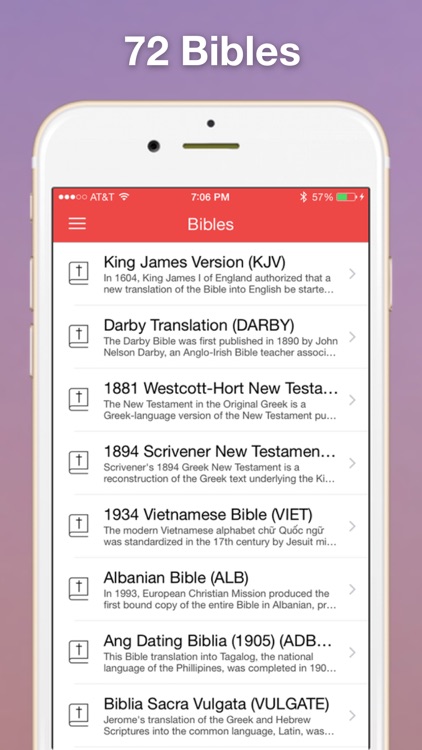 165 Bible Maps with 72 Bibles, Commentaries and Study Tools screenshot-3