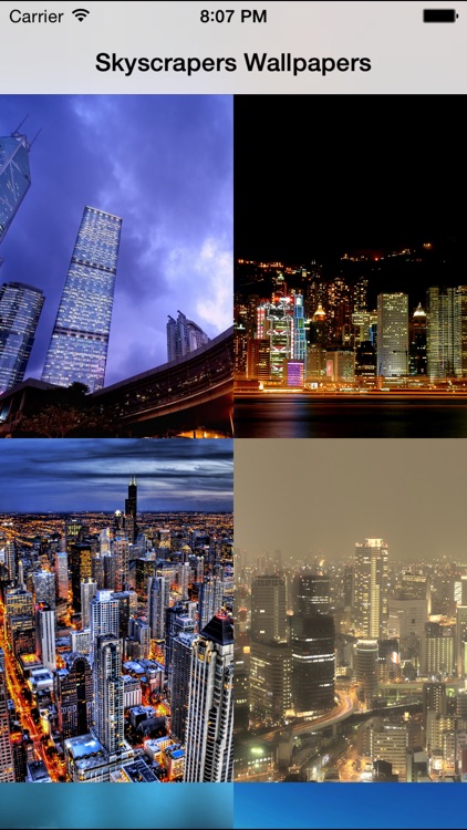 Skyscrapers Wallpapers