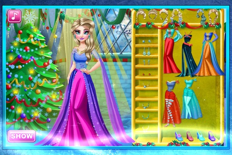 Ice Princess Spa Salon ... screenshot 3