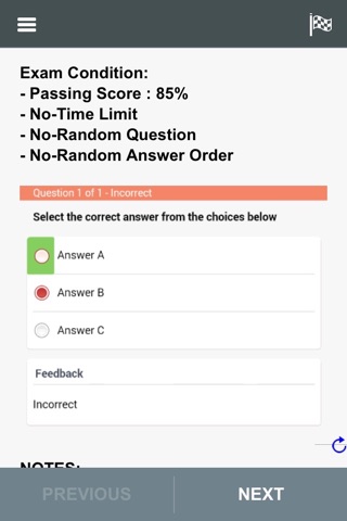 350-080 CCIE-DC Practice Exam - Part2 screenshot 2