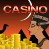 Pharaohs Poker Blitz with Gold Slots, Rich Roulette Wheel and More!