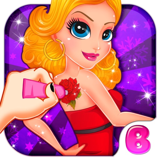 Girl’s Tattoo iOS App