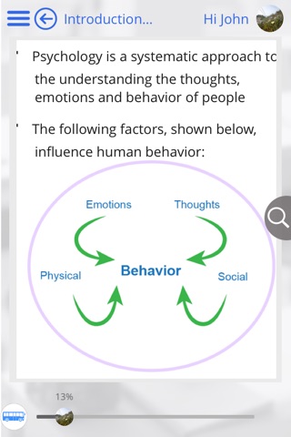 Learn Psychology & Psychiatry screenshot 3