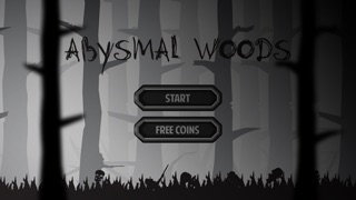 Abysmal Woods – Soldiers Fighting the Un-Dead Dark Monsters 1.0 IOS -
