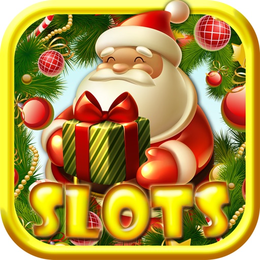 Santa Slots : Christmas Special iOS App