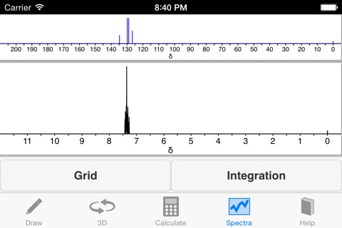 ChemDoodle Mobile screenshot 4