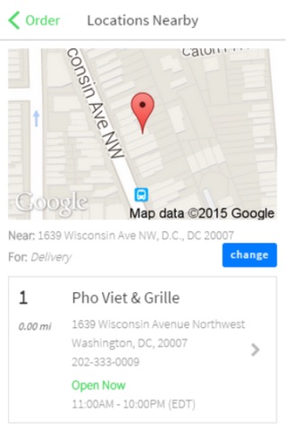 Pho Viet & Grille screenshot 2