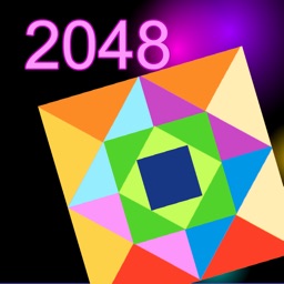 2048 Color Mania