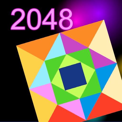 2048 Color Mania