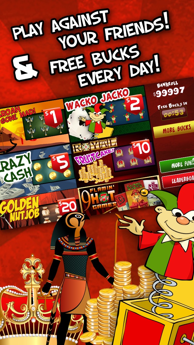 Crazy Cash Out Lotto 1.0 IOS -