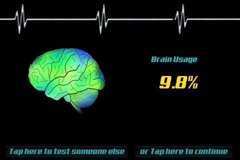 Brain Meter screenshot 4