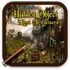 Hidden Object Lost Treasures