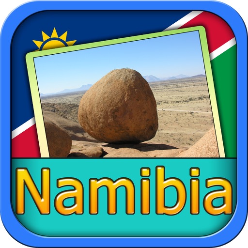 Amazing Namibia icon
