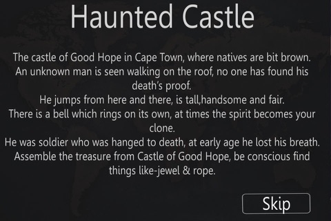 Haunted House - Adventure Trip screenshot 3