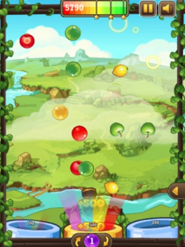 Bear Bubbles Shooter screenshot 4